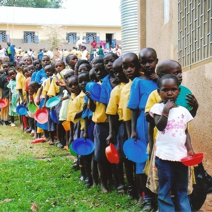 Bright Eyes Uganda
