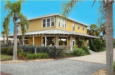 Image of the front of the Jacksonville Beach Pediatrics Location - Pediatric Care