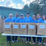 Supporting Jacksonville Community. Diaper Bank