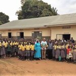 Supporting Uganda Community