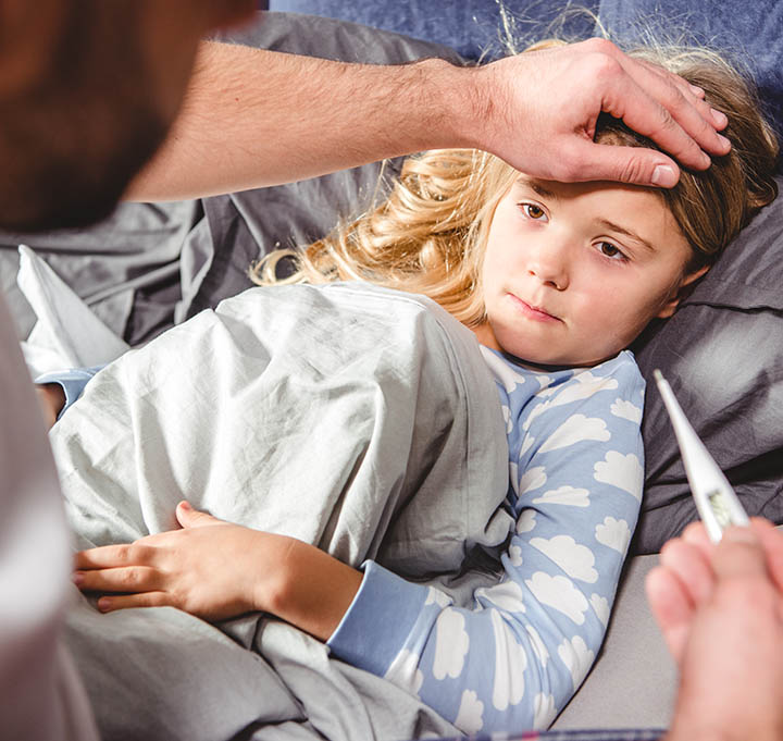 Cold Symptoms & Treatment in Children - Pediatric Care Centers - Jacksonville FL