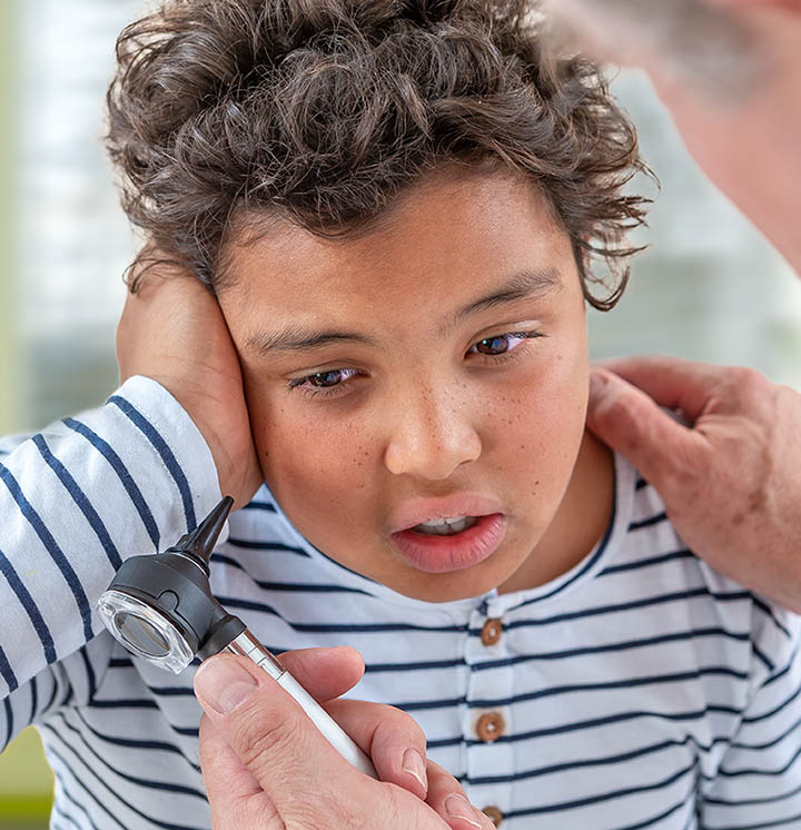 Earache Symptoms & Treatment in Children - Pediatric Care Centers - Jacksonville FL