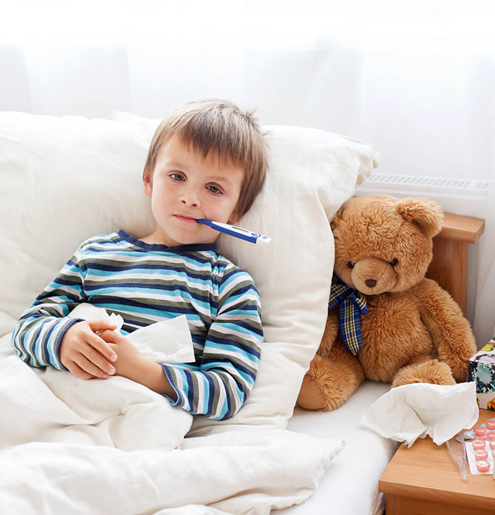 Flu Symptoms & Treatment in Children - Pediatric Care Centers - Jacksonville FL