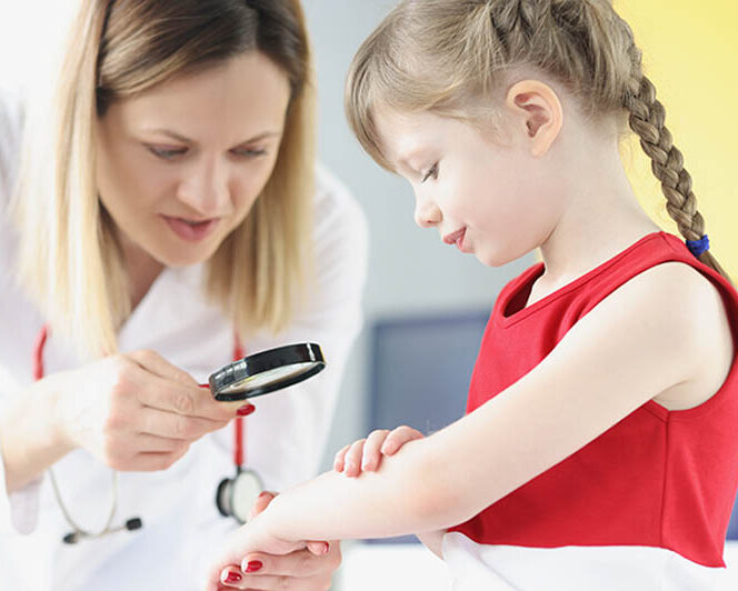 Rash Symptoms & Treatment in Children - Pediatric Care Centers - Jacksonville FL