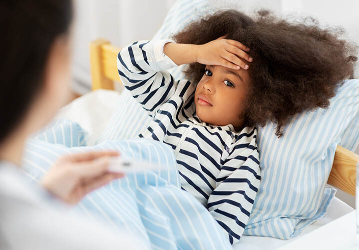 Jacksonville Pediatric Care Services for Sick Children - 365 Day Pediatric Care Centers - Jacksonville FL