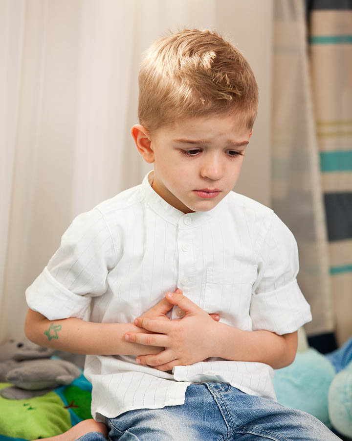 Stomach Ache Treatment in Children - Pediatric Care Centers - Jacksonville FL
