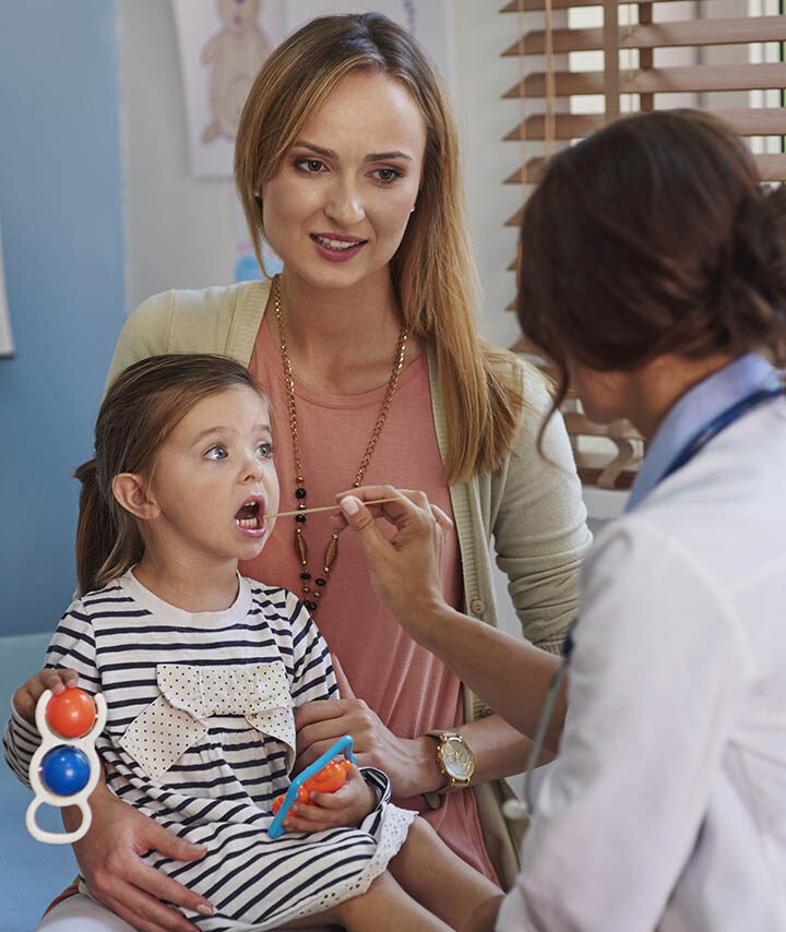Strep Throat Symptoms & Treatment in Children - Pediatric Care Centers - Jacksonville FL