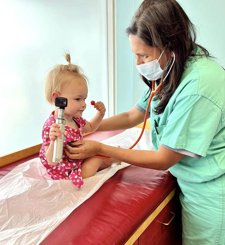 Pediatric Services for Healthy Children - 365 Day Pediatric Care Centers - Jacksonville FL