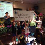Bright Eyes Uganda.St.Pauls Catholic School donation