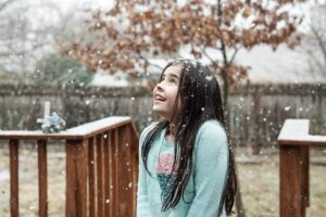 How to Boost Kids' Immune Systems During Winter