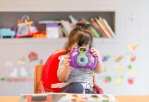 The Role of Play in Child Development